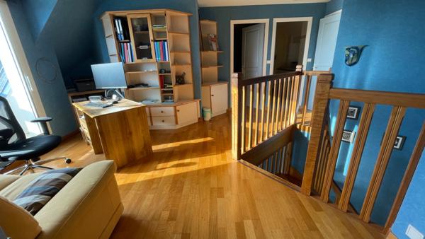 Maison à vendre à Carnac - 5 chambres, piscine entre bourg et Plages