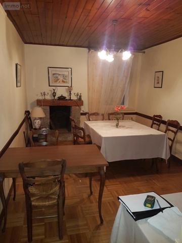 Local mixte (Professionnel/Habitation) à vendre à Val-d'Oust dans le Morbihan (56460), ref : 56050-501