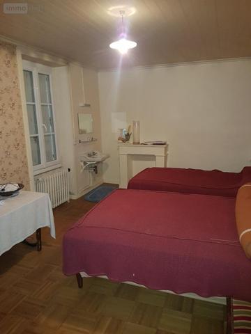 Local mixte (Professionnel/Habitation) à vendre à Val-d'Oust dans le Morbihan (56460), ref : 56050-501