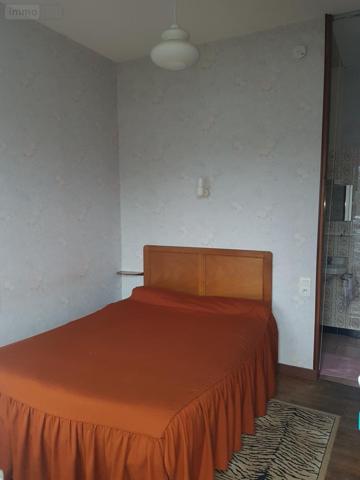 Local mixte (Professionnel/Habitation) à vendre à Val-d'Oust dans le Morbihan (56460), ref : 56050-501