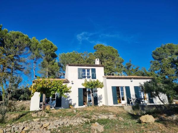 Maison provencale de 4 pièces à DRAGUIGNAN (83)