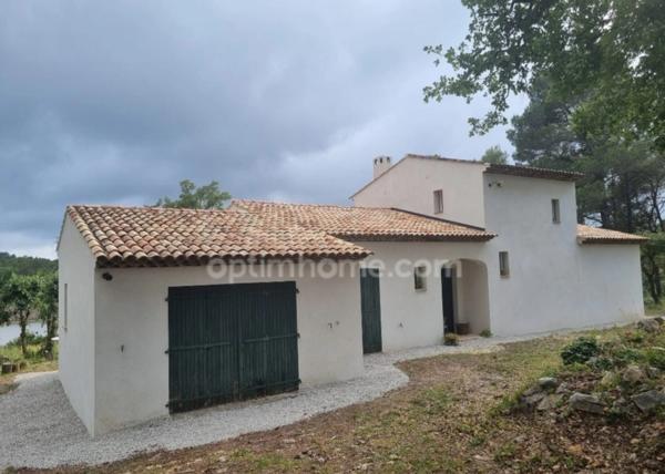 Maison provencale de 4 pièces à DRAGUIGNAN (83)