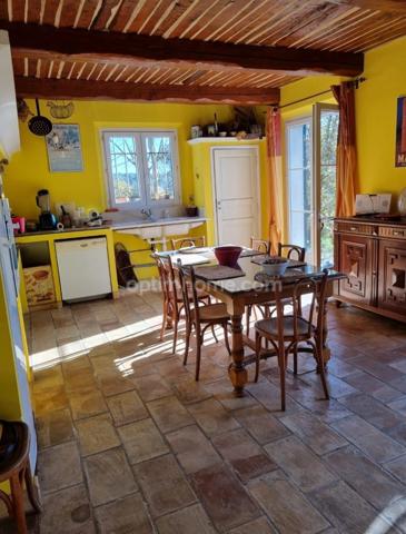 Maison provencale de 4 pièces à DRAGUIGNAN (83)