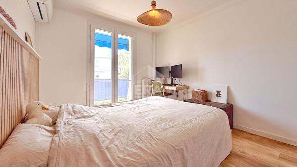 A VENDRE - Appartement 3 pièces à Nice - PISCINE