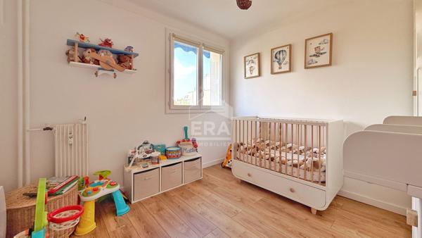 A VENDRE - Appartement 3 pièces à Nice - PISCINE
