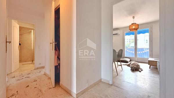 A VENDRE - Appartement 3 pièces à Nice - PISCINE