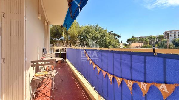 A VENDRE - Appartement 3 pièces à Nice - PISCINE