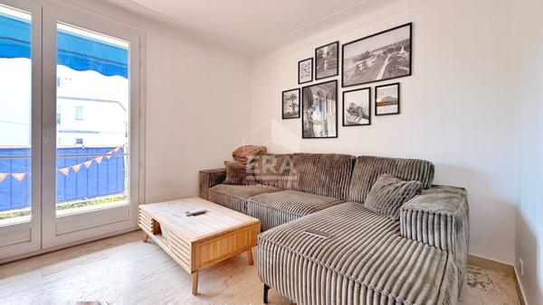 A VENDRE - Appartement 3 pièces à Nice - PISCINE