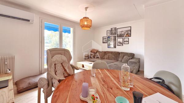 A VENDRE - Appartement 3 pièces à Nice - PISCINE