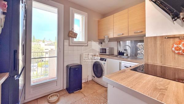 A VENDRE - Appartement 3 pièces à Nice - PISCINE