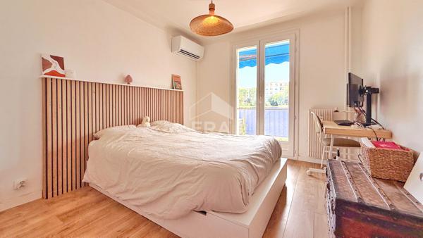 A VENDRE - Appartement 3 pièces à Nice - PISCINE