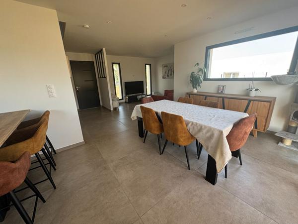 Vente Maison contemporaine, vivable de plain pied, 4 chambres - Plédéliac