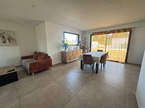 Vente Maison contemporaine, vivable de plain pied, 4 chambres - Plédéliac