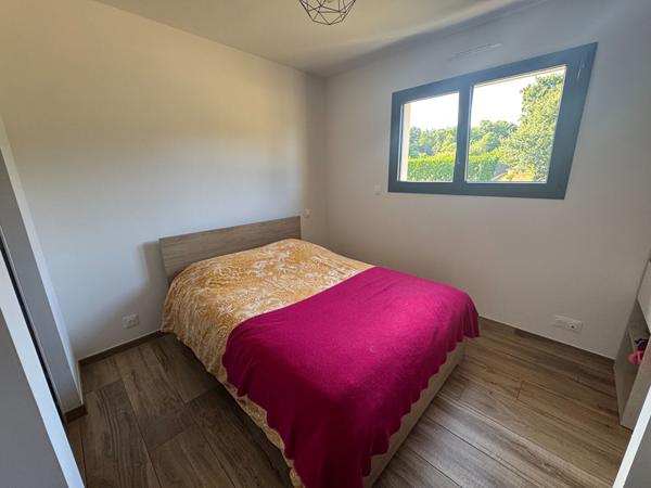 Vente Maison contemporaine, vivable de plain pied, 4 chambres - Plédéliac