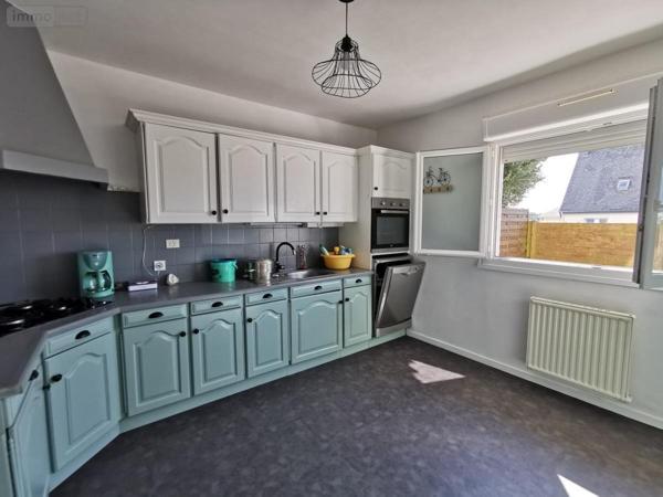 Maison à vendre à Lannion dans les Côtes-d'Armor (22300), ref : 22102-1895