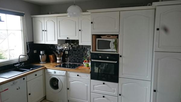 Parking + appartement