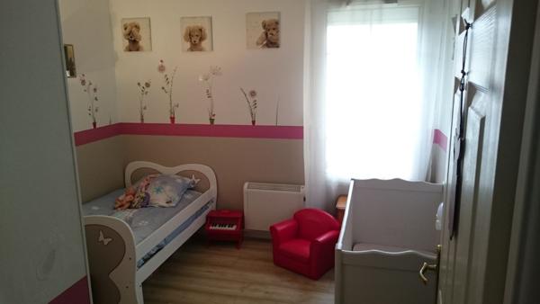 Parking + appartement