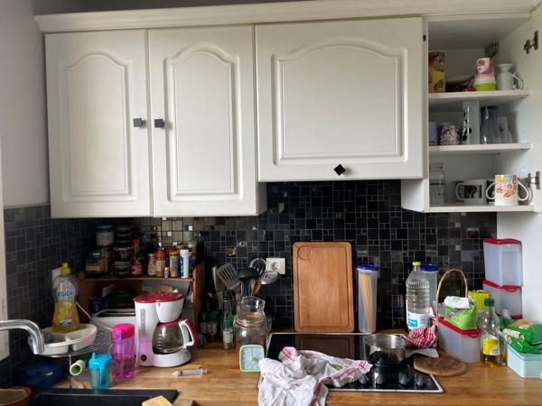 Parking + appartement