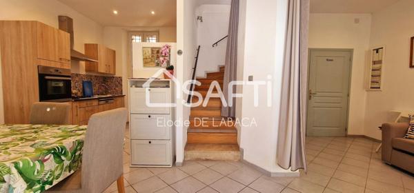 CANNES MAISON DE VILLE 174 M2 A 300M DES PLAGES