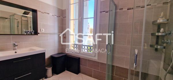 CANNES MAISON DE VILLE 174 M2 A 300M DES PLAGES