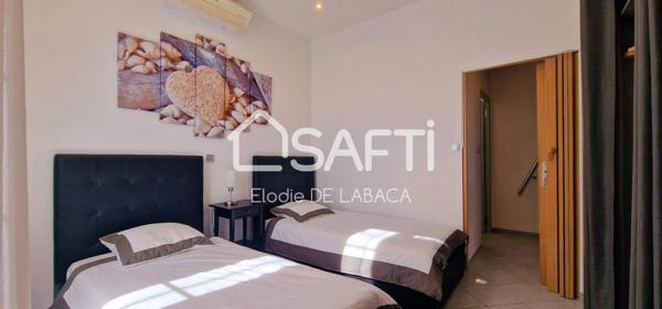 CANNES MAISON DE VILLE 174 M2 A 300M DES PLAGES