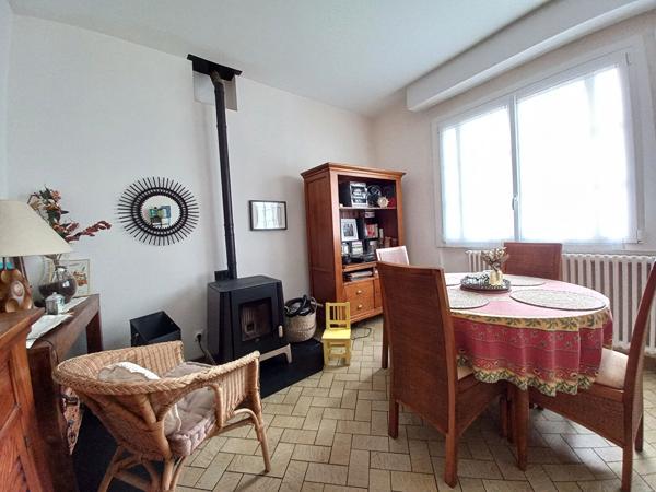 Projet immobilier ! Local commercial + Duplex à Nantes de 162 m²