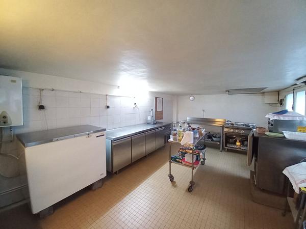 Projet immobilier ! Local commercial + Duplex à Nantes de 162 m²