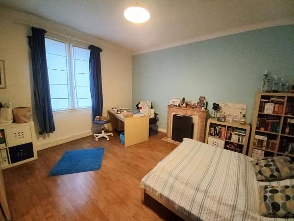 Projet immobilier ! Local commercial + Duplex à Nantes de 162 m²