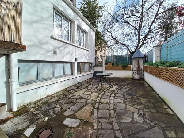 Projet immobilier ! Local commercial + Duplex à Nantes de 162 m²