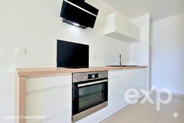 Eliott - Appartement 2 pièces – Varangue & Parking sécurisé – Bois de Nèfles Sainte‑Clotilde