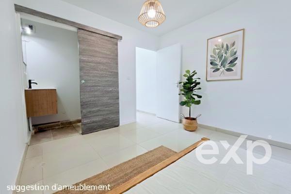 Eliott - Appartement 2 pièces – Varangue & Parking sécurisé – Bois de Nèfles Sainte‑Clotilde