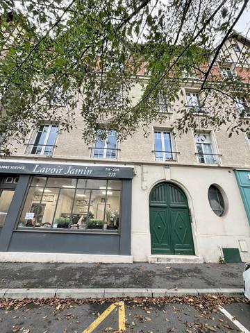 Appartement dans Reims