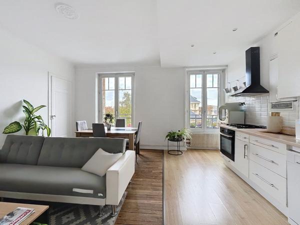 Appartement dans Reims