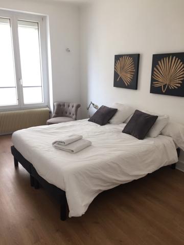 Appartement dans Reims