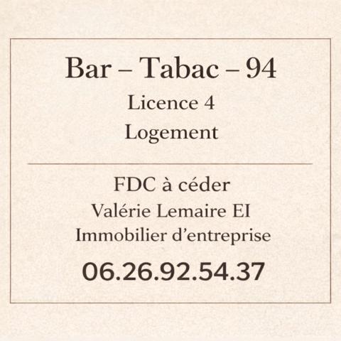 Fonds de commerce dans Le Perreux-sur-Marne