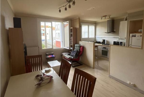 Appartement Les Sorinieres 4 pièce(s) 90.26 m2  TERRASSE EXPO S/E