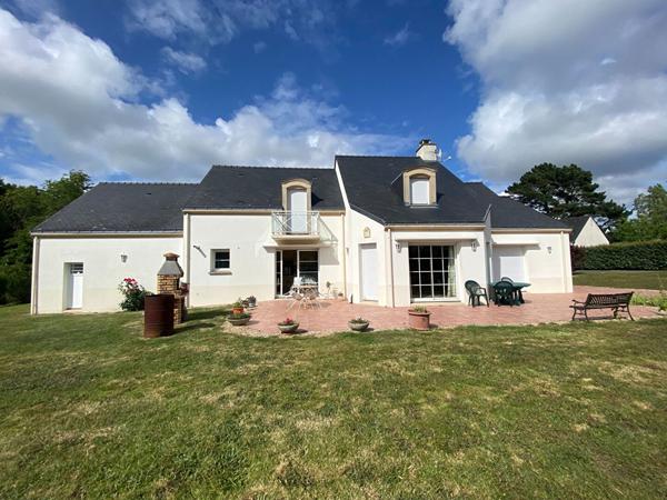 LA BAULE -GUEZY - PROCHE COMMERCES MAISON 3 CHAMBRES