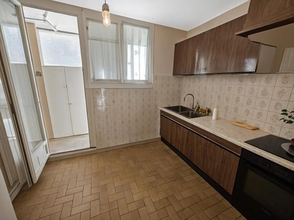 Appartement à vendre 4 pièces MARSEILLE 10EME ARRONDISSEMENT (13)