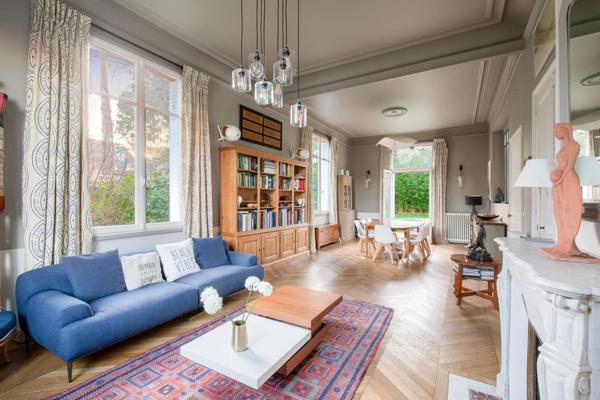 Maison Garches - TRIANGLE D'OR