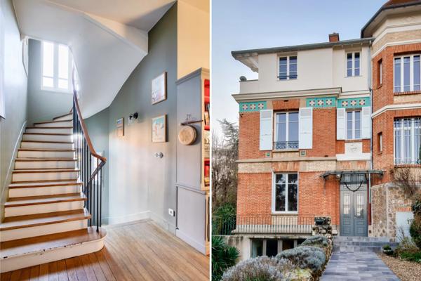 Maison Garches - TRIANGLE D'OR