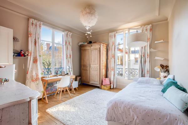 Maison Garches - TRIANGLE D'OR