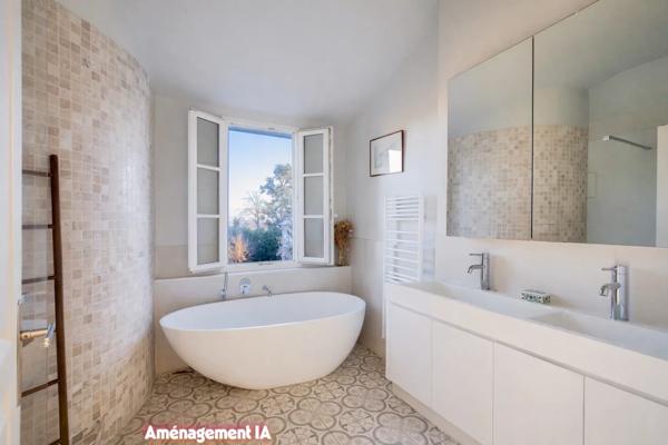 Maison Garches - TRIANGLE D'OR