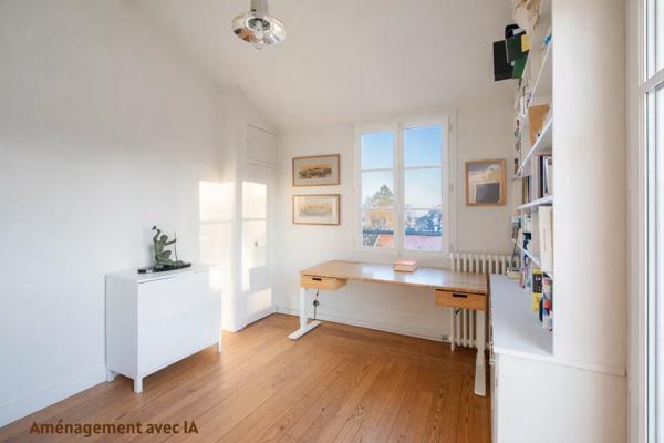 Maison Garches - TRIANGLE D'OR