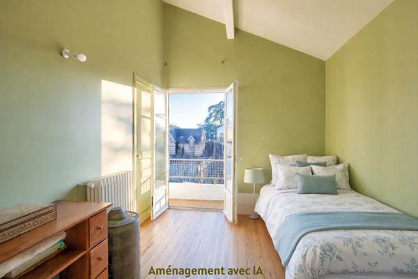 Maison Garches - TRIANGLE D'OR