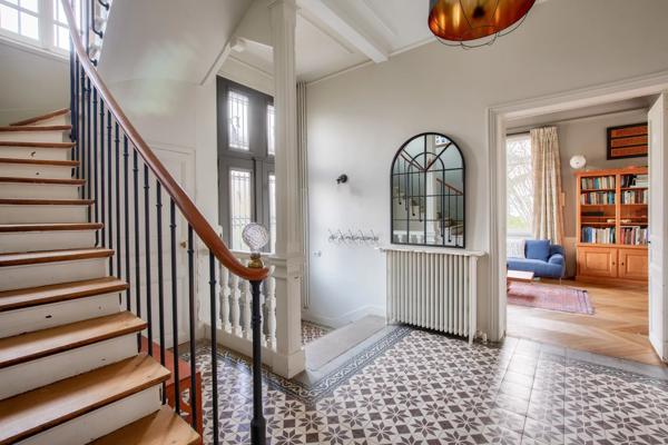 Maison Garches - TRIANGLE D'OR