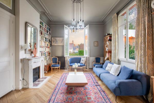 Maison Garches - TRIANGLE D'OR