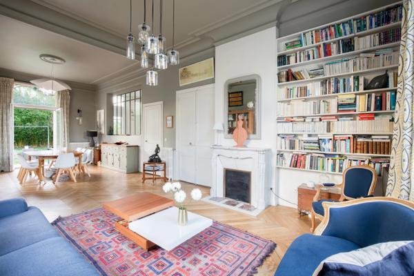 Maison Garches - TRIANGLE D'OR