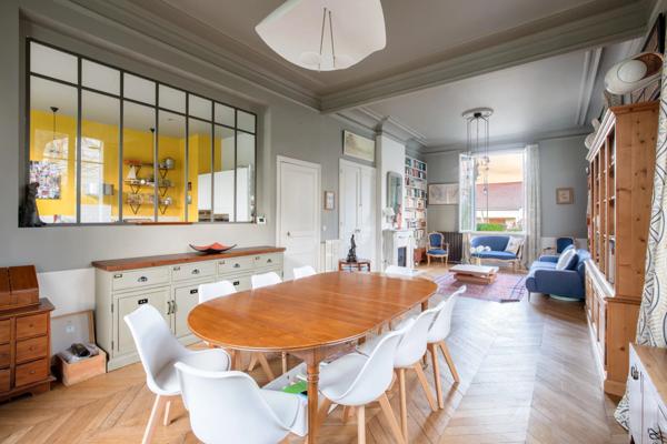 Maison Garches - TRIANGLE D'OR