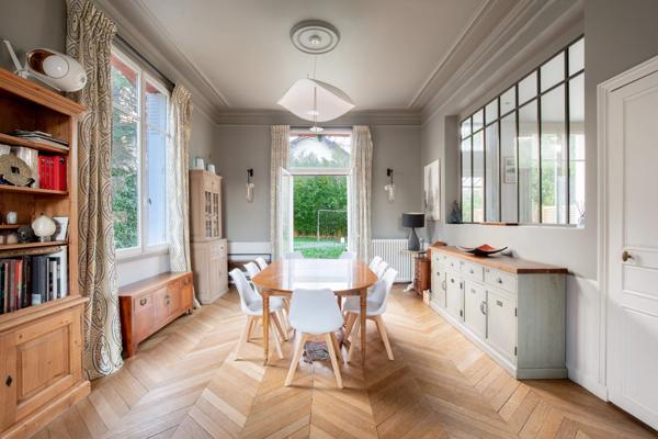 Maison Garches - TRIANGLE D'OR