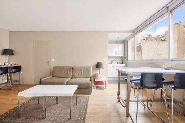 Appartement Paris 17e - RUE DE TOCQUEVILLE